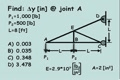Deflection Calculation 4